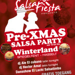Salsa Fiesta Winterland 2013