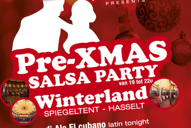Salsa Fiesta Winterland 2013