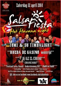 Hot Havana night