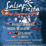 Salsa Fiesta Hot Havana Night 2