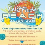 salsa fiesta beach De Plas Kelchterhoef