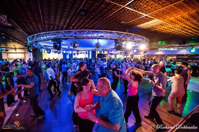 sfeerbeelden Salsa Fiesta Hot Havana