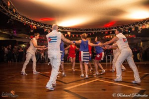 sfeerbeelden Salsa Fiesta Hot Havana