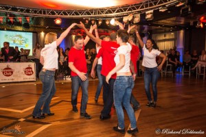 sfeerbeelden Salsa Fiesta Hot Havana