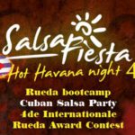 Hot Havana Night 4 Salsa Fiesta