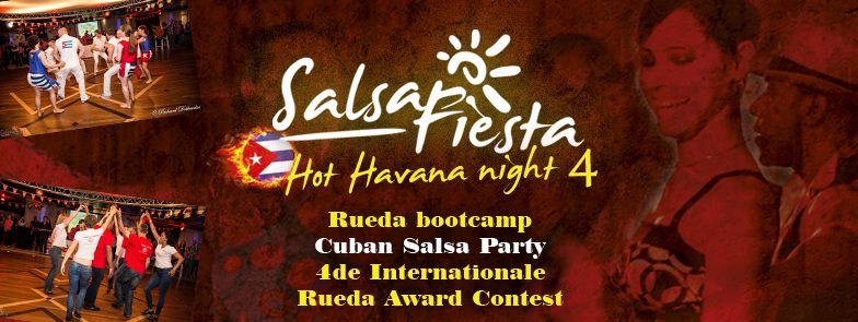 Hot Havana Night 4 Salsa Fiesta