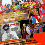 Salsa fiesta Conga Cubana (3)