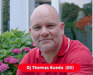 foto 1 - dj Thomas Rueda