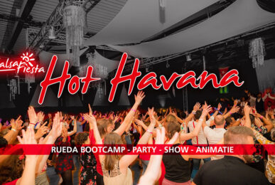 Hot Havana - Salsa Fiesta