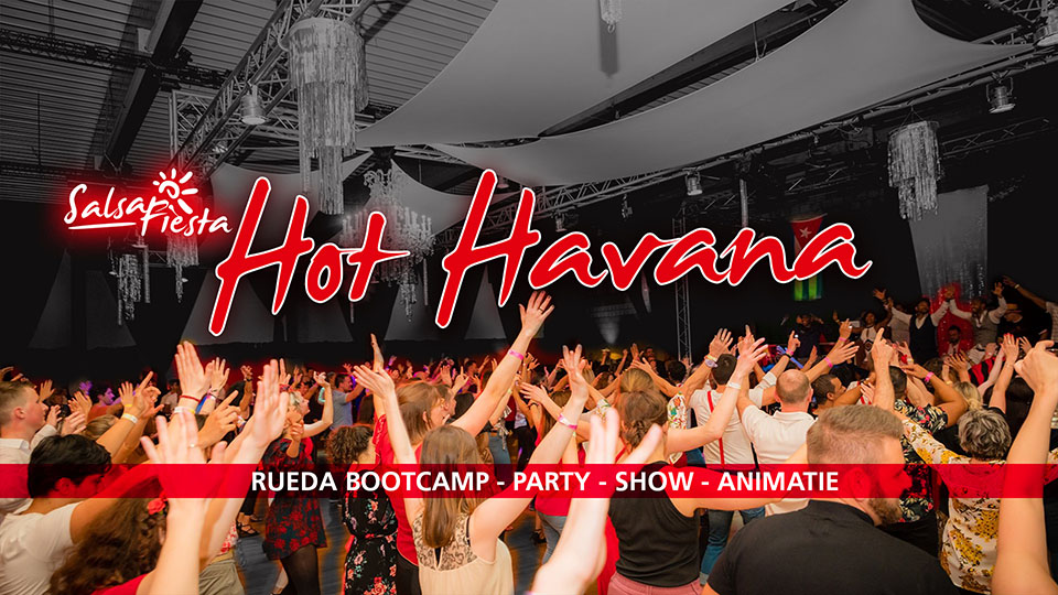 Hot Havana - Salsa Fiesta